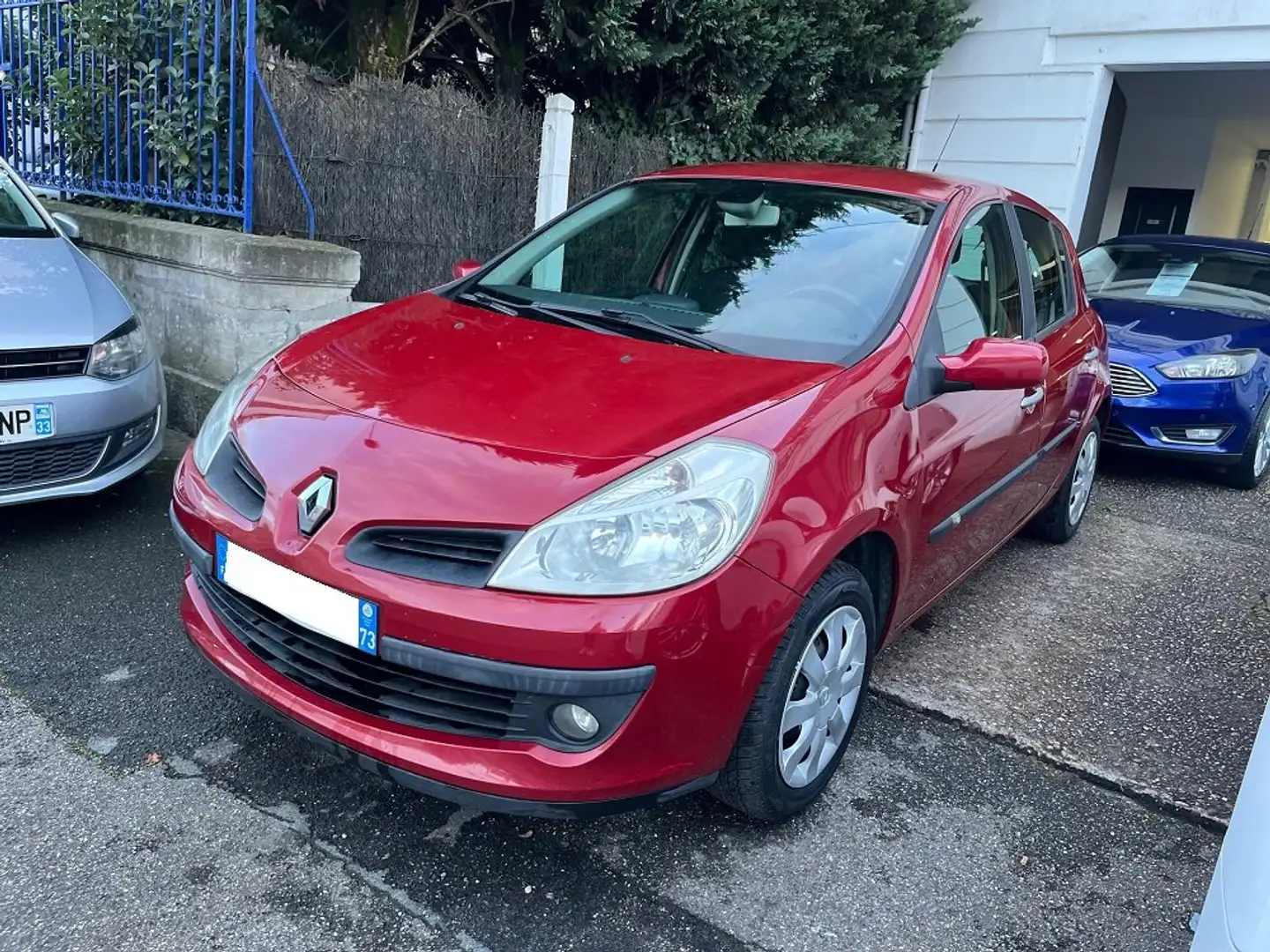 Renault Clio Clio 1.5 dCi 85 eco2 Dynamique - 1