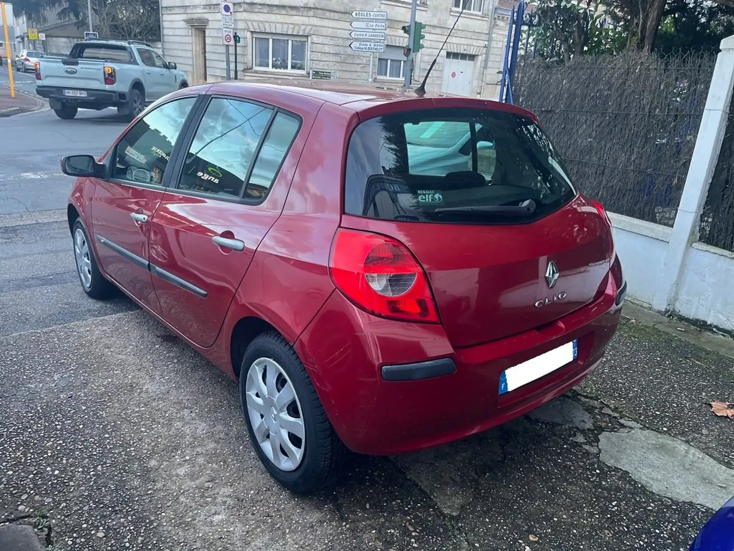 Renault Clio Clio 1.5 dCi 85 eco2 Dynamique - 2