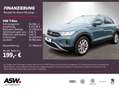 Volkswagen T-Roc Life 1.0 TSI AHK Navi Standhzg SHZ PDC LED Blau - thumbnail 1