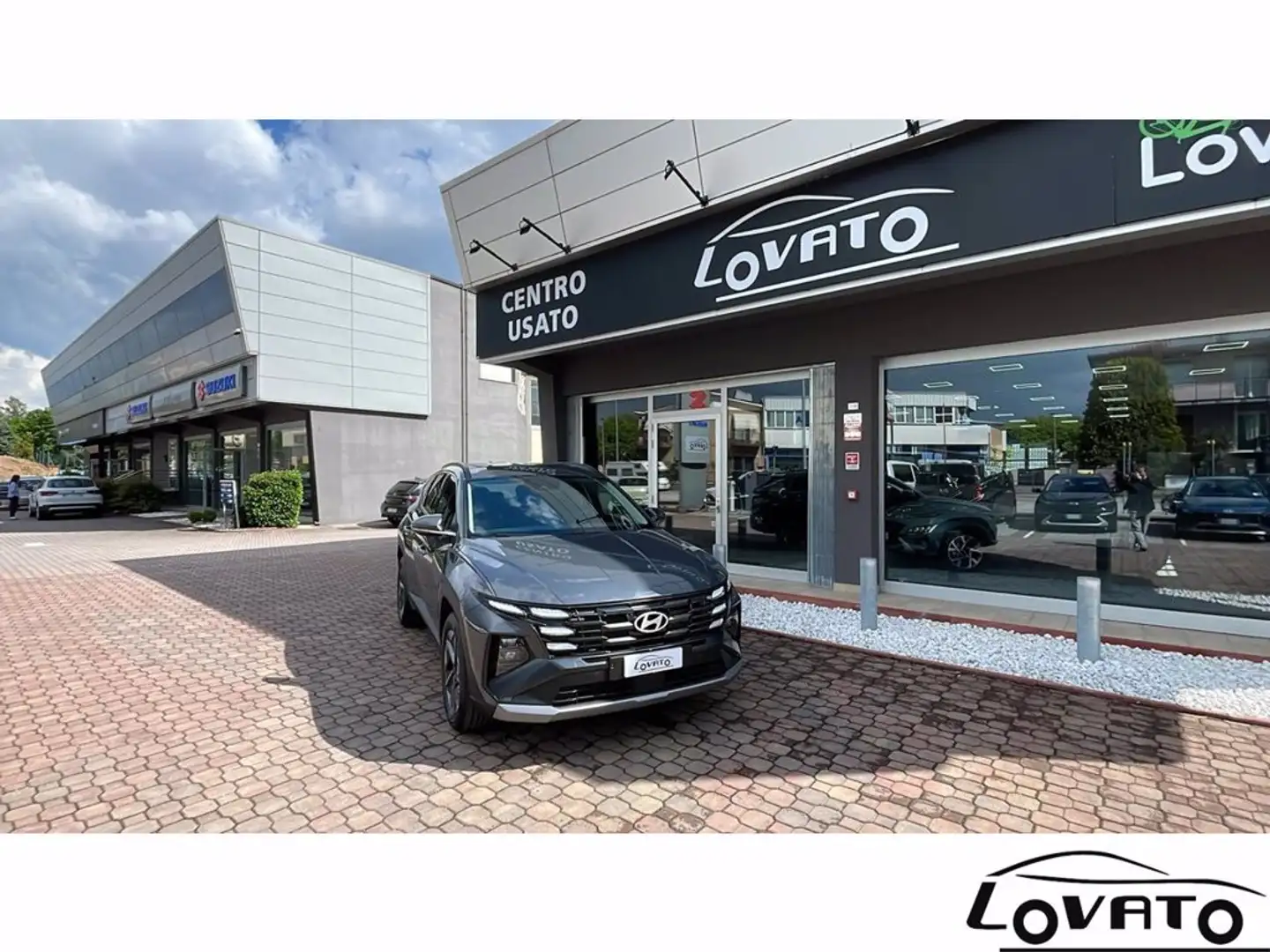 Hyundai TUCSON PE 1.6CRDI DCT 136 48V BUSINESS Wit - 2