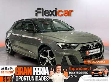 Sportback 25 TFSI Adrenalin