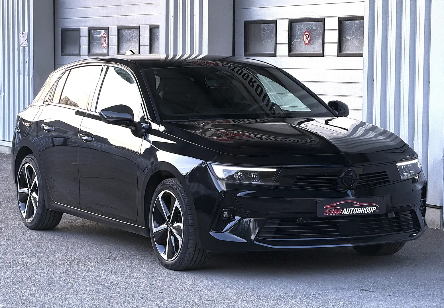 Opel Astra 1.2/ GS Line/Automaat/Benzine/Carplay/Euro6e/Garan Noir - 2