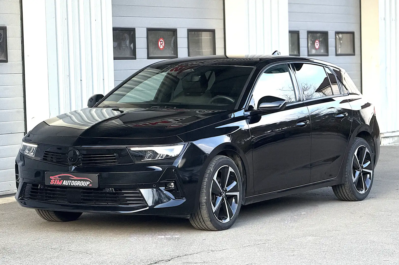 Opel Astra 1.2/ GS Line/Automaat/Benzine/Carplay/Euro6e/Garan Noir - 1