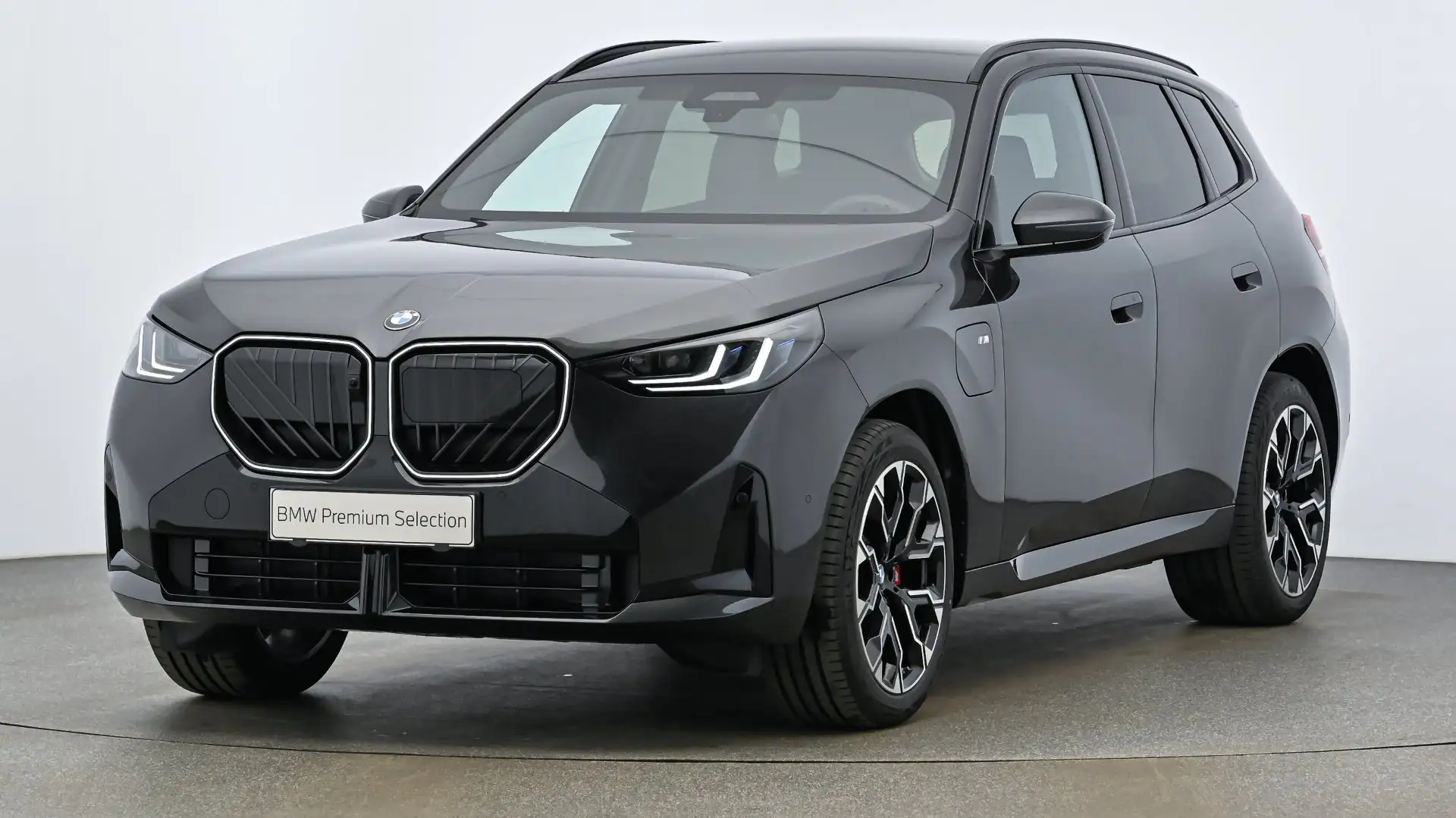 BMW X3 30e xDrive M-Sportpaket Pro Grau - 1