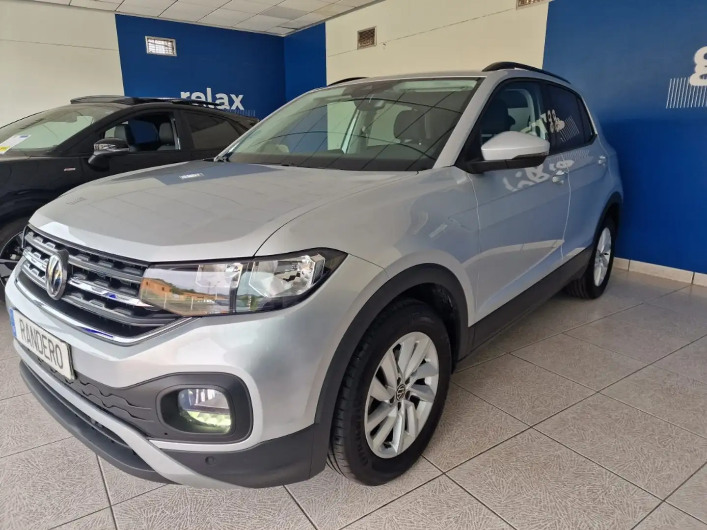 Volkswagen T-Cross 1.0 TSI Advance DSG7 81kW - 1