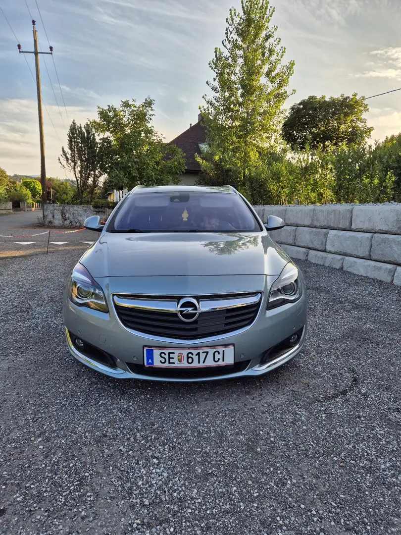Opel Insignia ST 2,0 CDTI ecoflex Sport Start/Stop System - 2