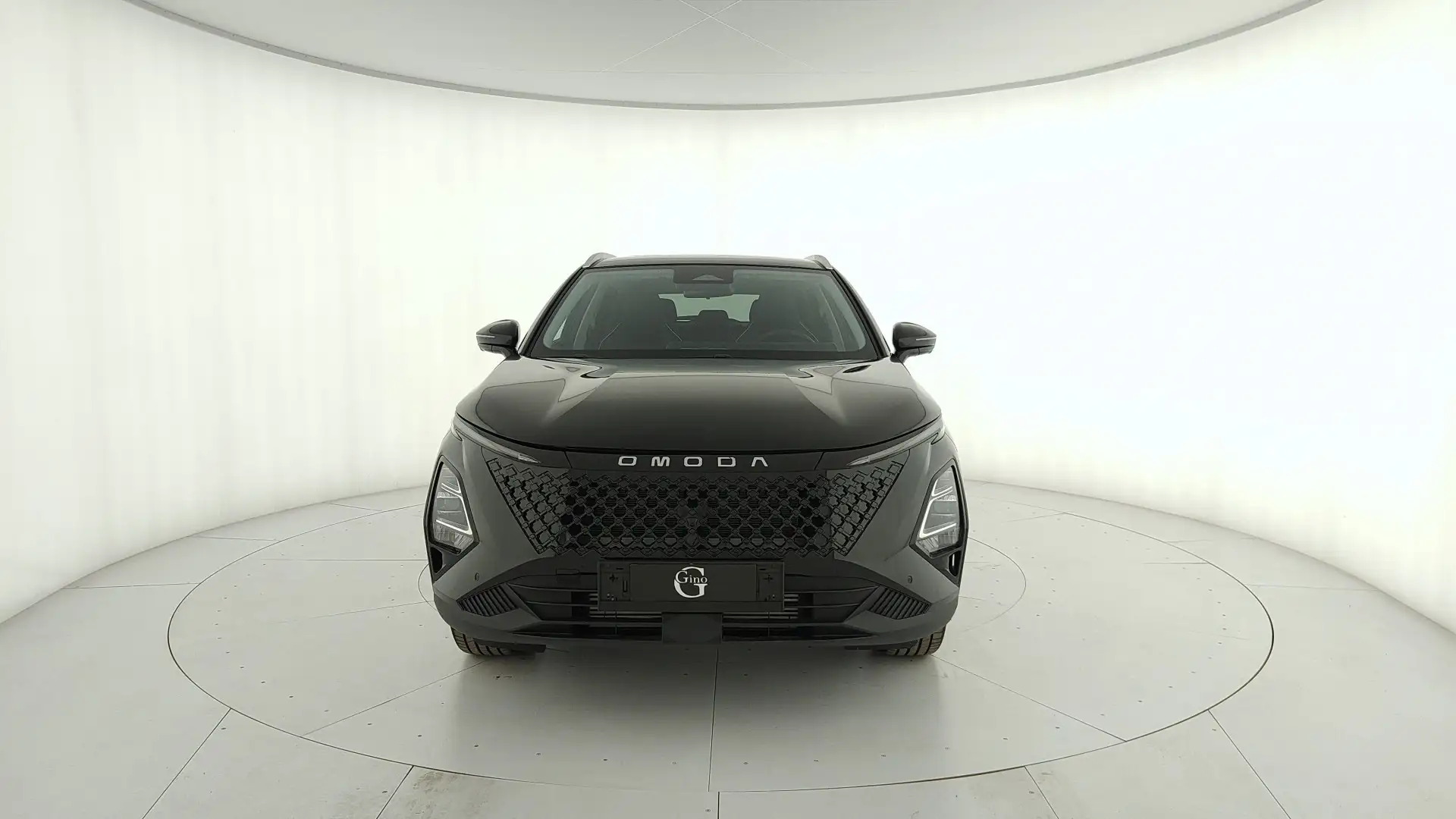 Omoda 5 1.6 TGDI 7DCT Premium Anniversary Schwarz - 2