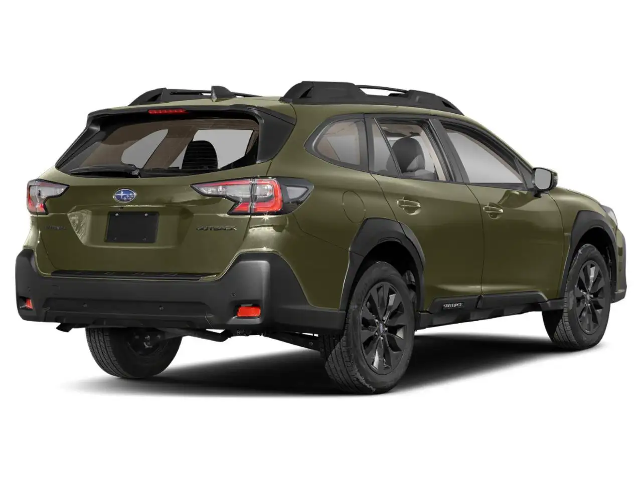 Subaru OUTBACK fotografie Subaru OUTBACK
