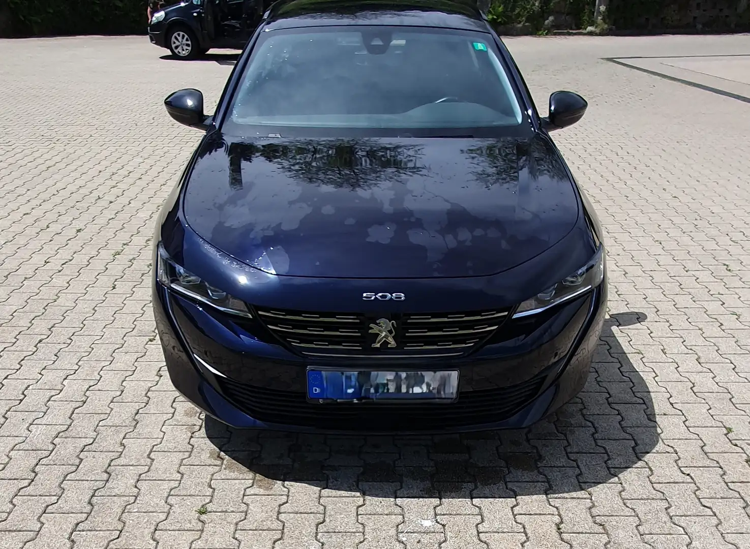 Peugeot 508 508 SW Hybrid 225 e-EAT8 ActivePack Bleu - 1