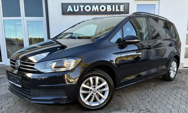 Volkswagen Touran Comfortline 1.2TSI NAV PDC SHZ AHK 7SITZE