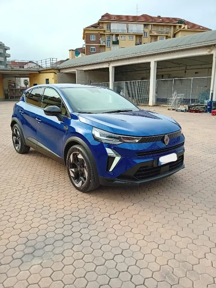 Renault Captur APERTI AD AGOSTO, миниатюра 2