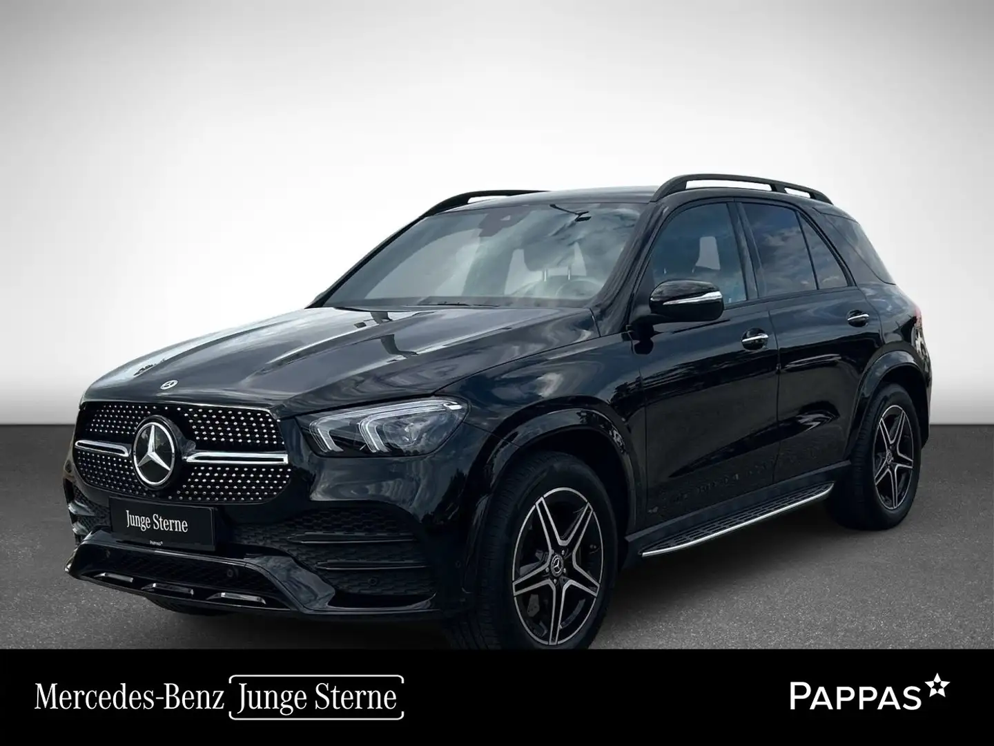 Mercedes-Benz GLE 300 d 4MATIC EASY-PACK Schwarz - 1
