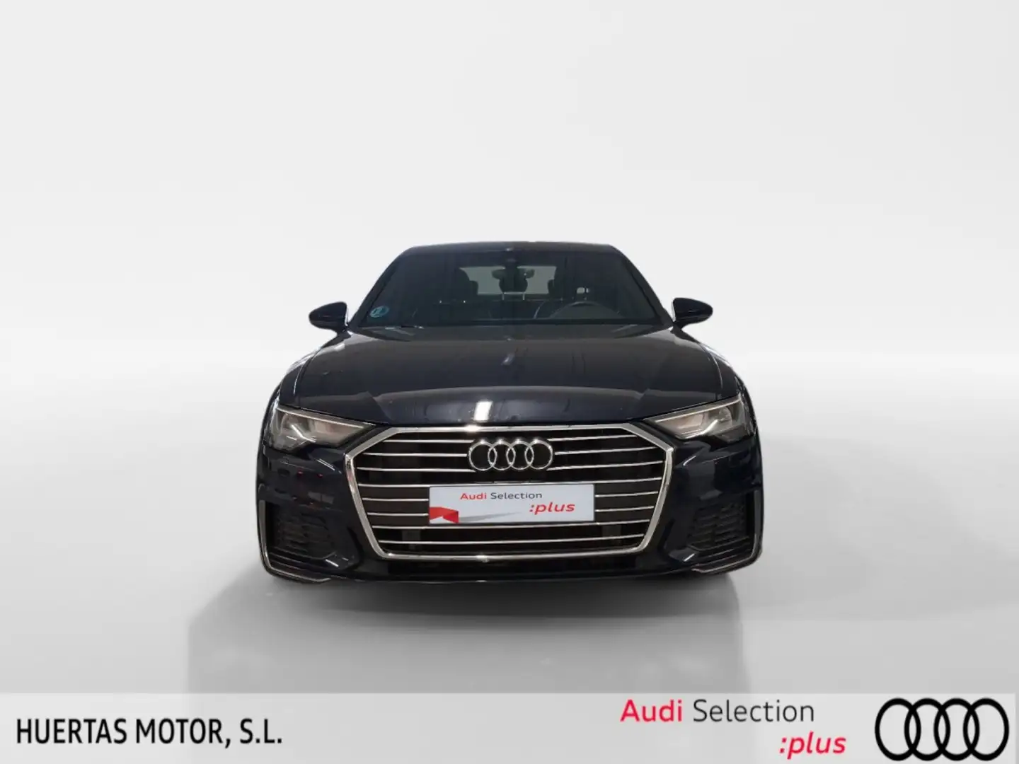 Audi A6 SEDAN 2.0 40 TDI S TRONIC S LINE 204 4P Azul - 2