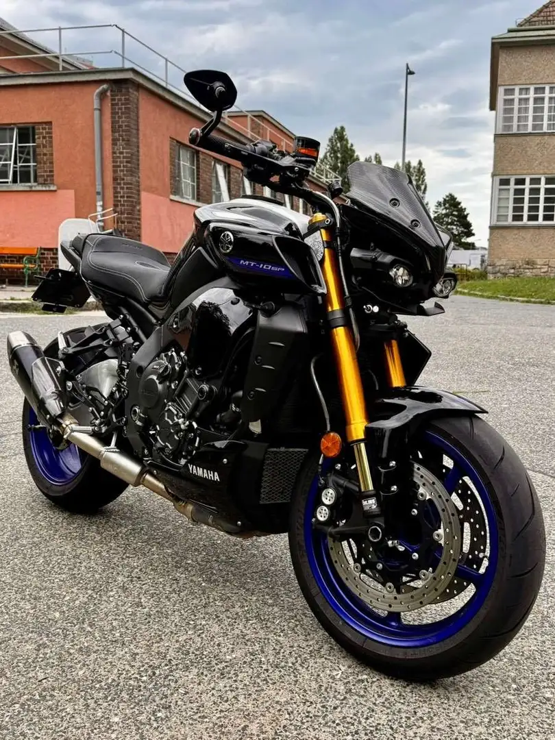 Yamaha MT-10 SP - 1