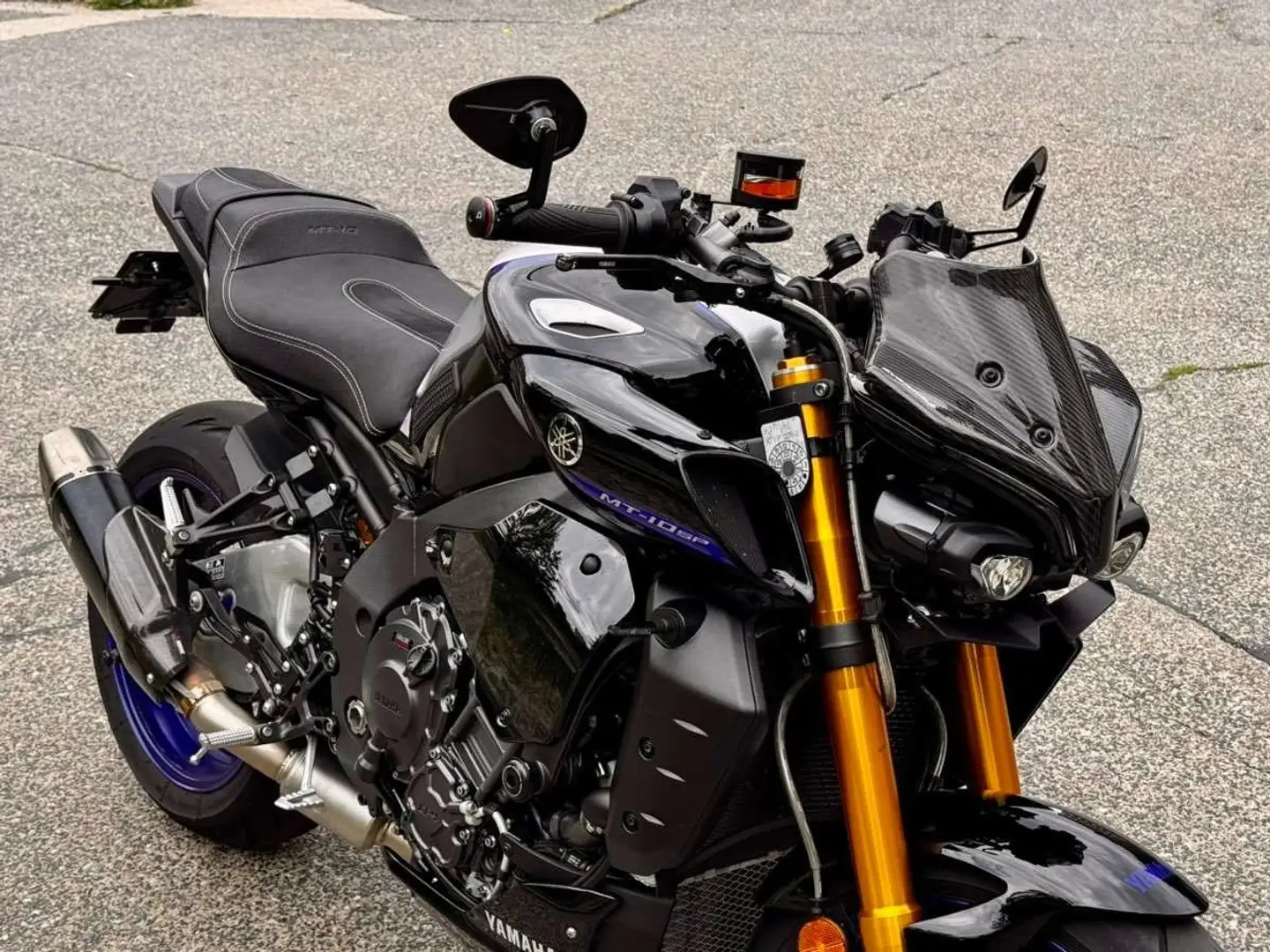 Yamaha MT-10 SP - 2