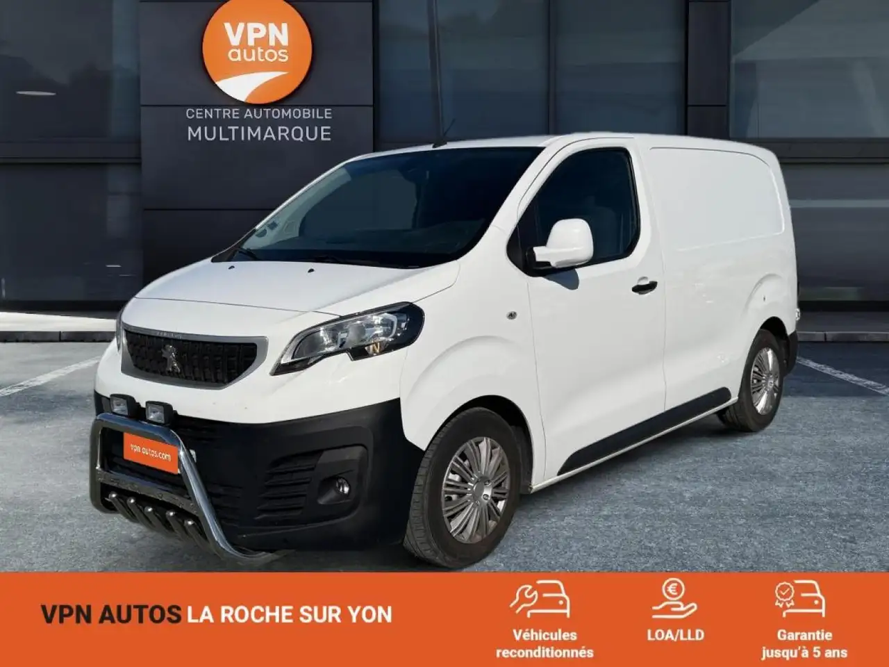 Peugeot Expert