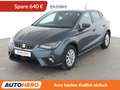 SEAT Ibiza 1.0 TSI XCellence*NAVI*CAM*TEMPO*SHZ* Grau - thumbnail 1