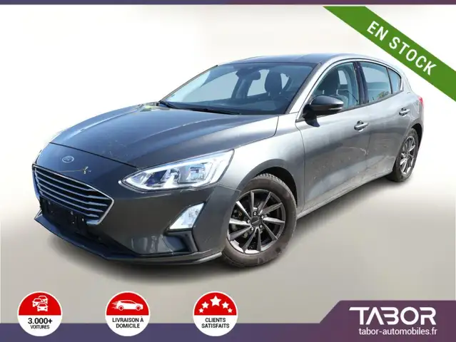 Ford Focus 1.0 EcoBoost 125 Cool&Connect GPS