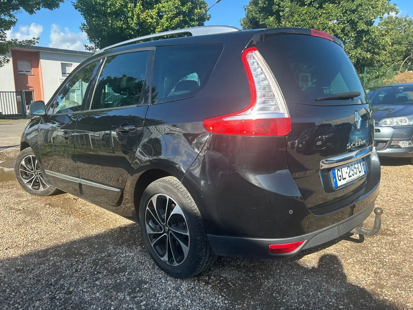 Renault Scenic GD DCI Noir - 2