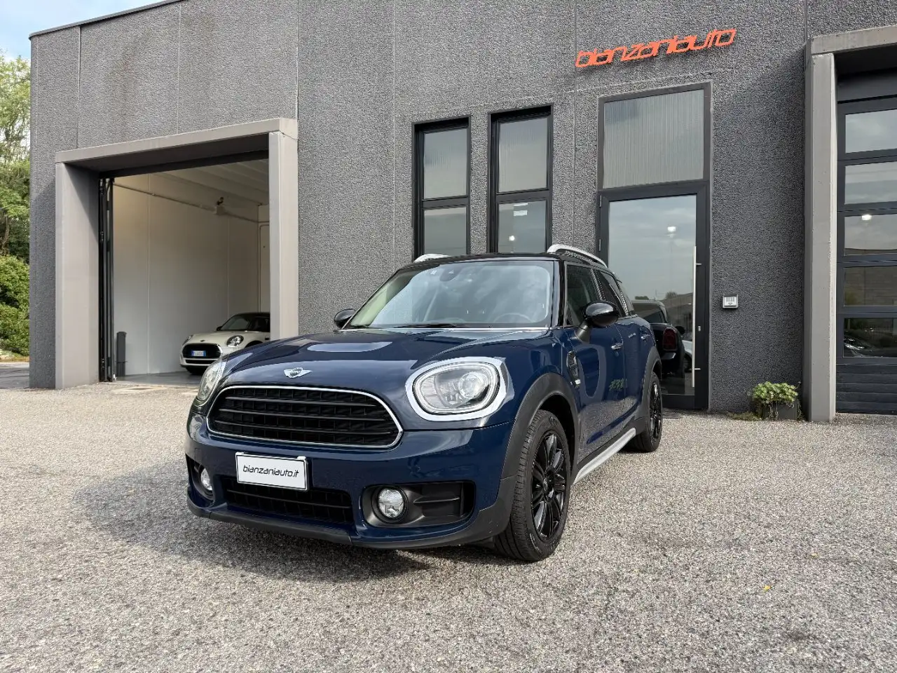 MINI Cooper D Countryman