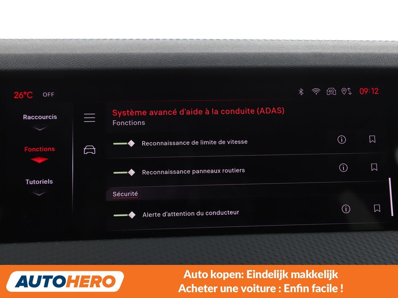 DS Automobiles DS 4 1.6 E-Tense Hybrid Rivoli — photo 13