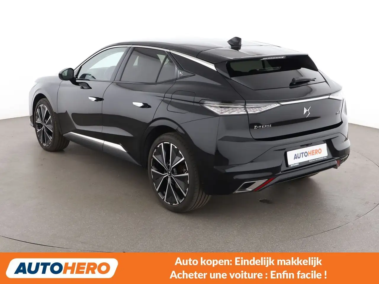 DS Automobiles DS 4 2022