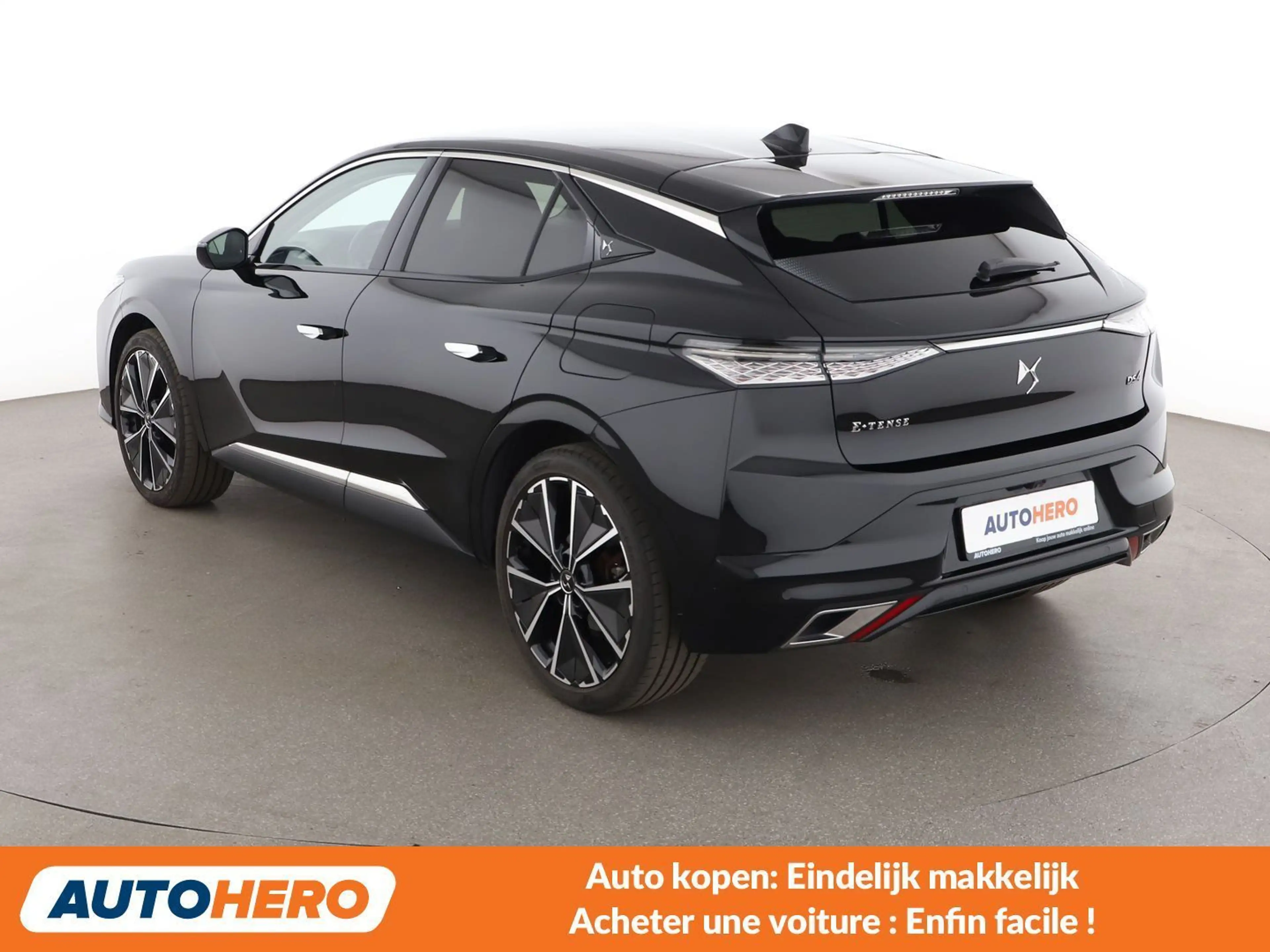 DS Automobiles DS 4 1.6 E-Tense Hybrid Rivoli — photo 4