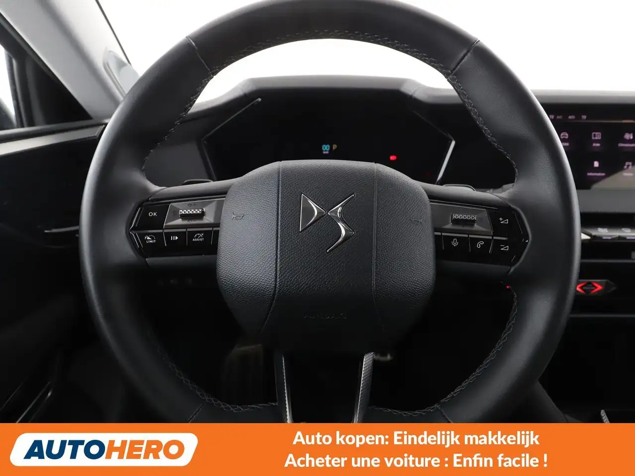 DS Automobiles DS 4 2022