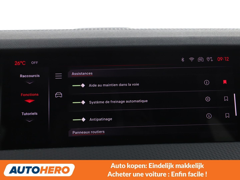 DS Automobiles DS 4 1.6 E-Tense Hybrid Rivoli — photo 12