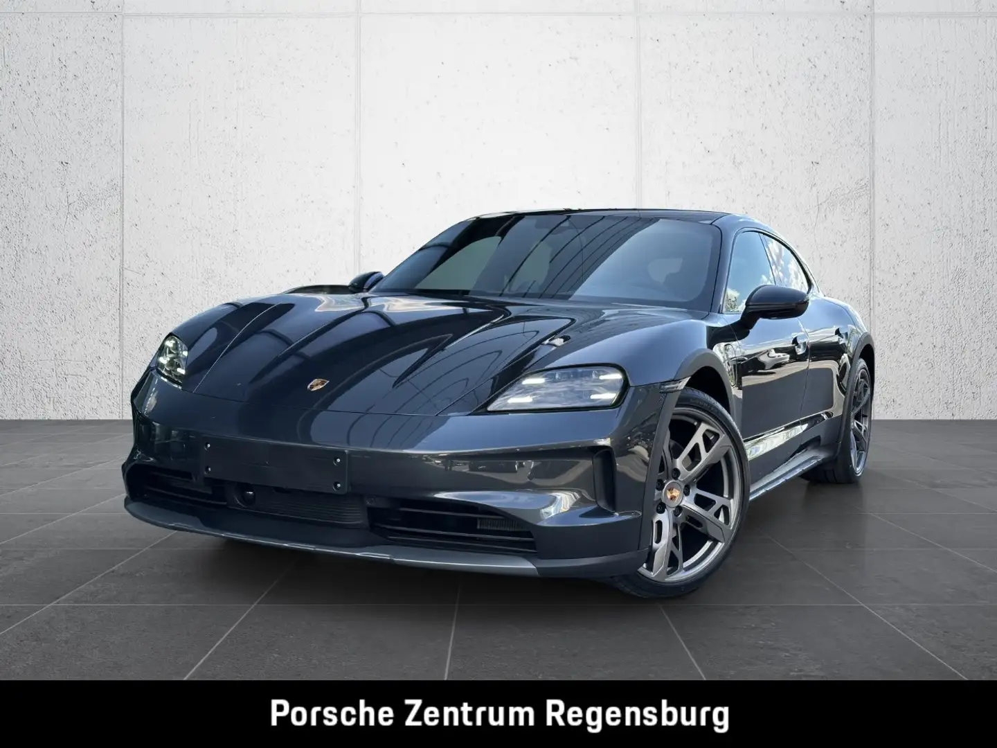 Porsche Taycan 4S Cross Turismo PANO BOSE HD Matrix Grau - 2