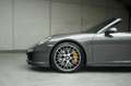 Porsche 911 (991) Turbo S cabriolet *Porsche Approved 2027 \u0 Gris - thumbnail 8