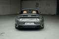 Porsche 911 (991) Turbo S cabriolet *Porsche Approved 2027 \u0 Gris - thumbnail 4