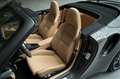 Porsche 911 (991) Turbo S cabriolet *Porsche Approved 2027 \u0 Gris - thumbnail 15