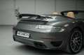 Porsche 911 (991) Turbo S cabriolet *Porsche Approved 2027 \u0 Gris - thumbnail 11