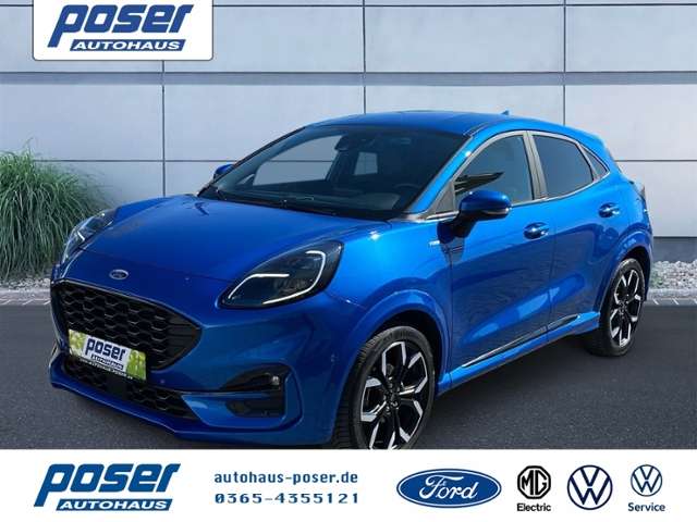 Second hand Ford Puma 1.0