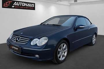 200 Kompressor | CABRIO |  GEPFLEGTER ZUSTAND |