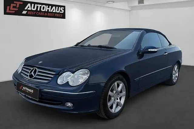 Mercedes-Benz CLK 200 Kompressor | CABRIO |  GEPFLEGTER ZUSTAND |
