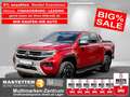 Volkswagen Amarok 3.0 TDI Aventura Styling+AHK+Leder+Harman+Matrix+2 Rojo - thumbnail 1