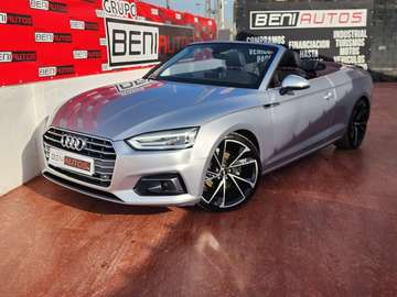 Cabrio 2.0 TFSI S Line S tronic 140kW