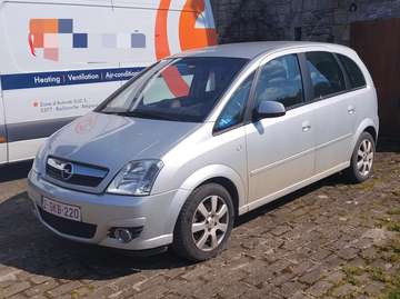 Meriva 1.6i Cosmo