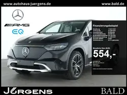 Mercedes-Benz EQE SUV ElectricArt/Pano/AHK/Burm/HA Lenkung