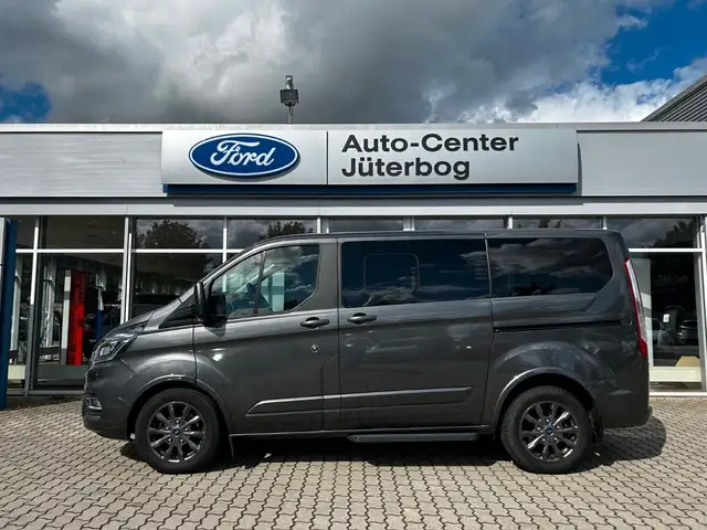 Ford Tourneo Custom *CarPlay*SHZ*AHK*Leder*