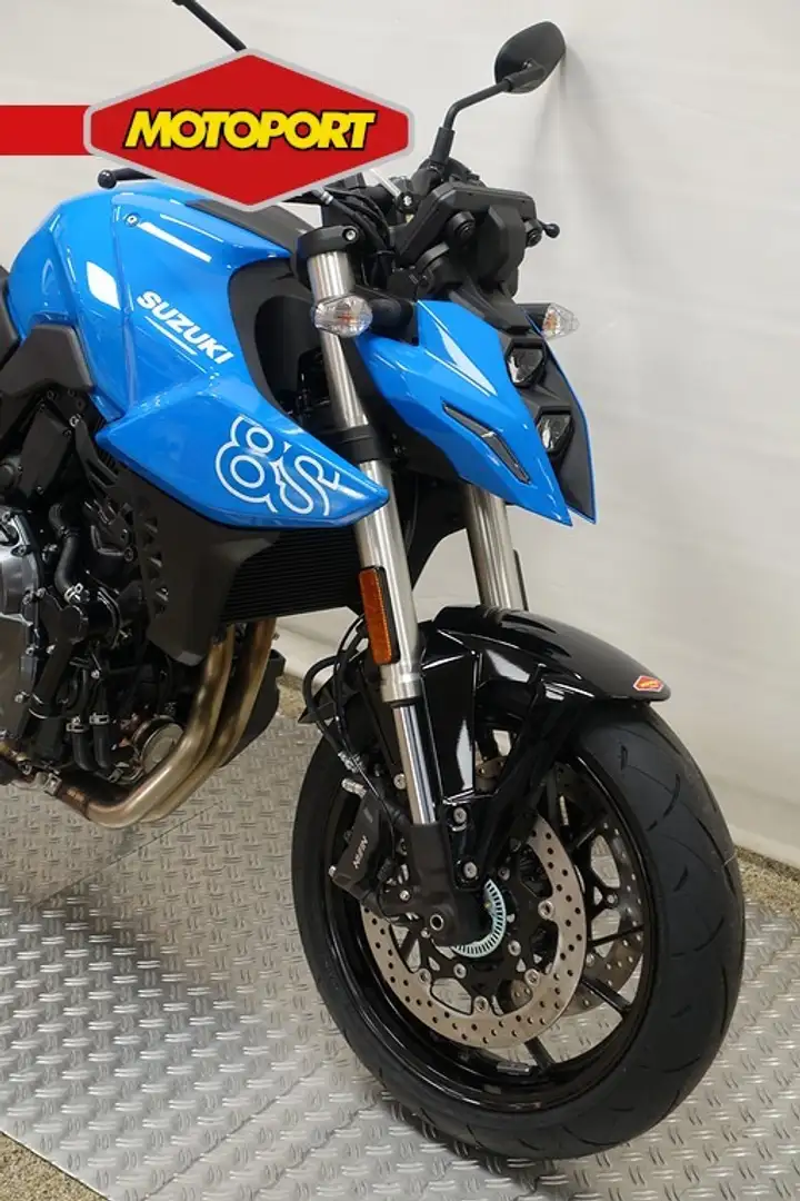Suzuki GSX 8S crna - 2