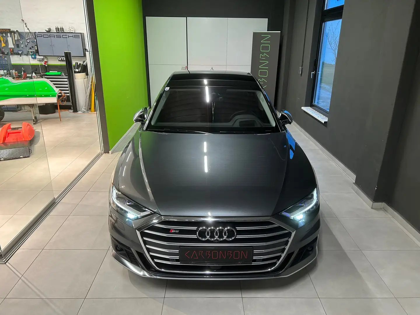 Audi S8 TFSI quattro Tiptronic Argento - 1