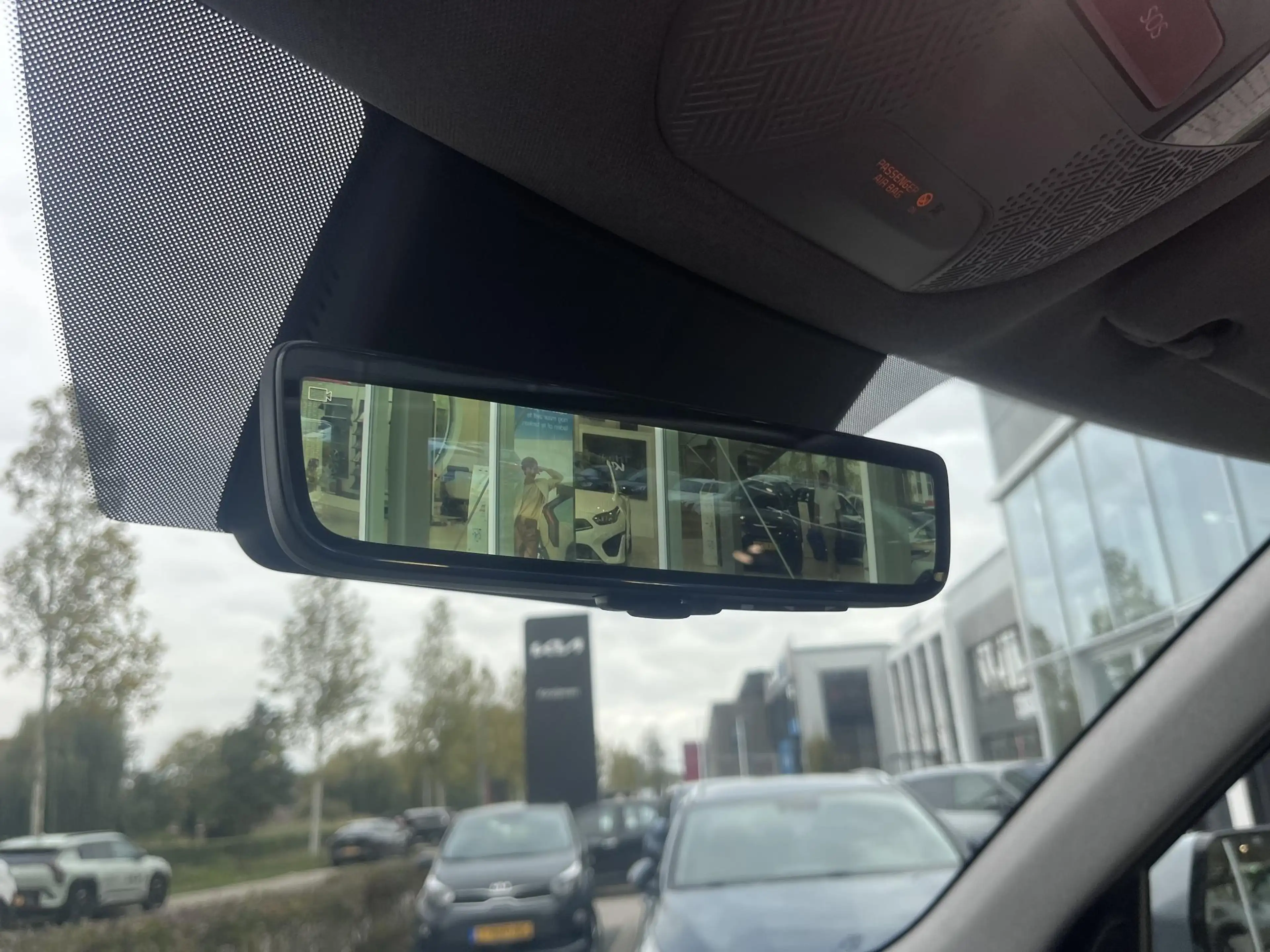 Kia EV9 Plus 99.8 kWh PANORAMADAK, DEMO VOORDEEL!!  7 Zits — photo 14
