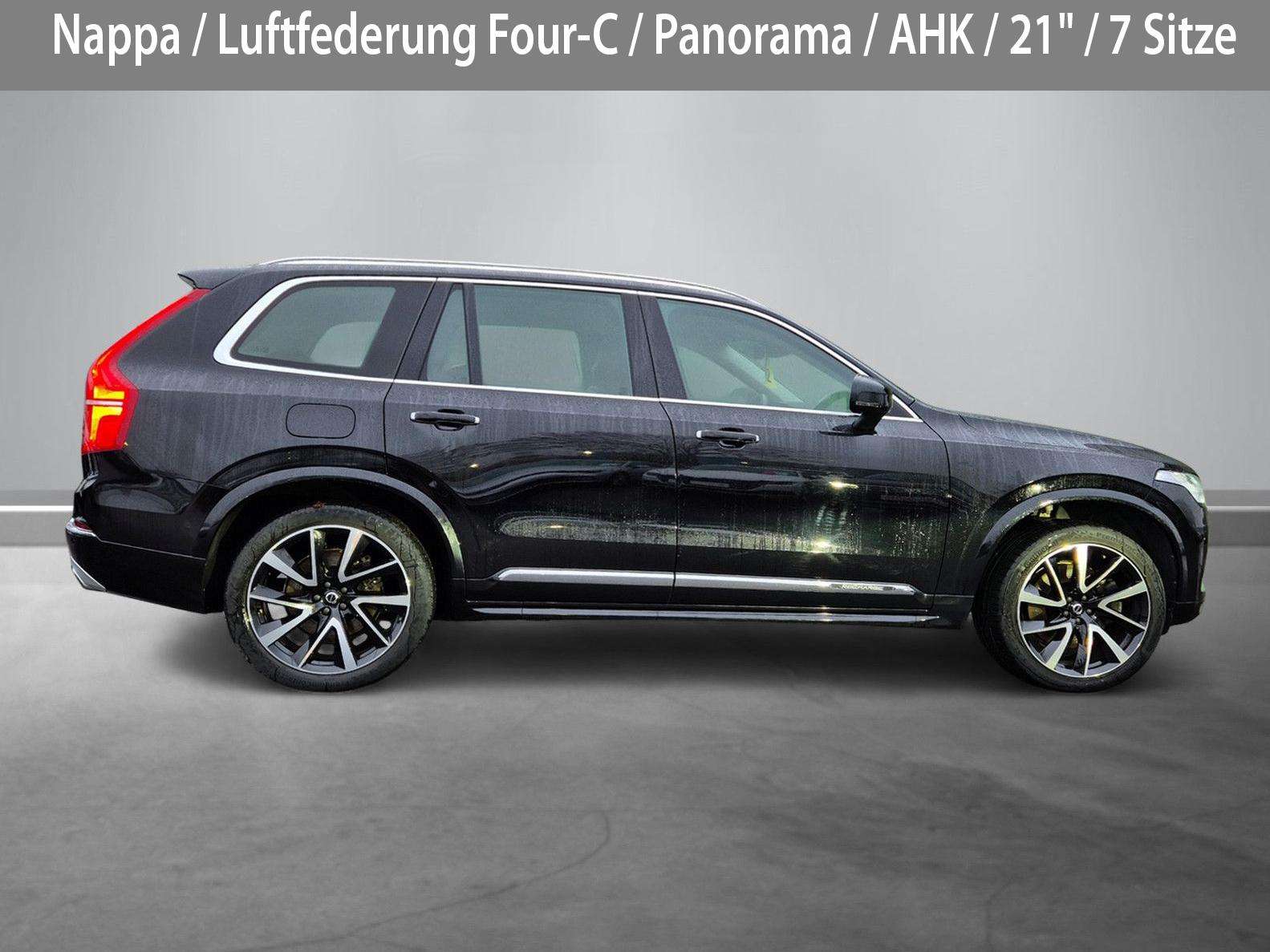 Second hand Volvo Xc90 2.0