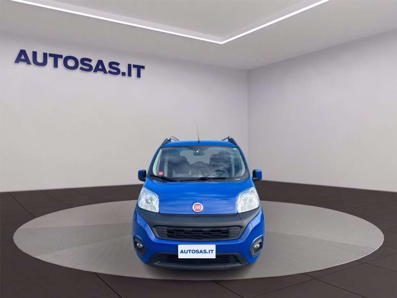 Fiat Qubo 1.3 MJT 80 CV Lounge