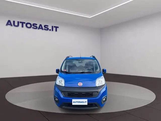 Fiat Qubo 1.3 MJT 80 CV Lounge