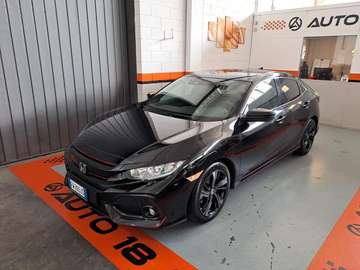 1.0T 5 porte Executive Premium CVT + TAGLIANDI UFFCIALI!