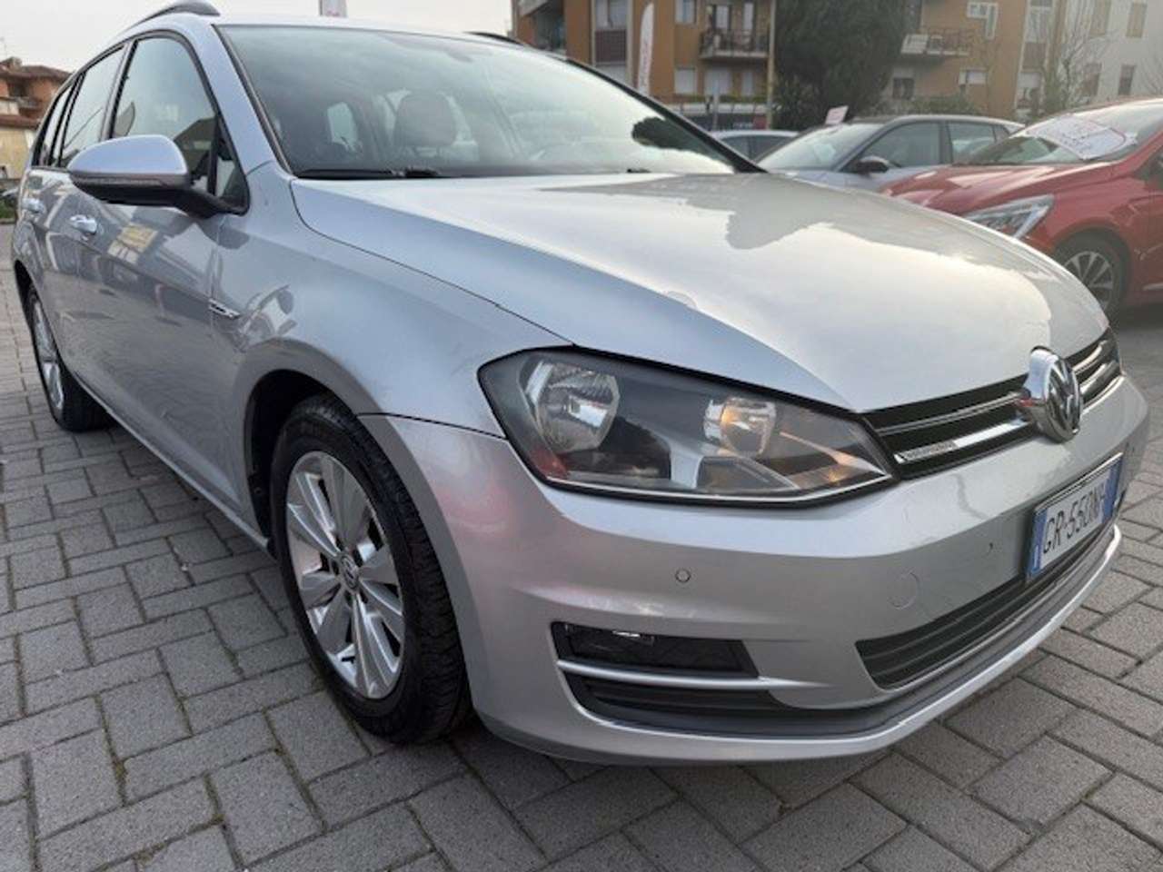 Volkswagen Golf Variant Golf Variant Business 1.4 TGI Comfortline BlueMotion